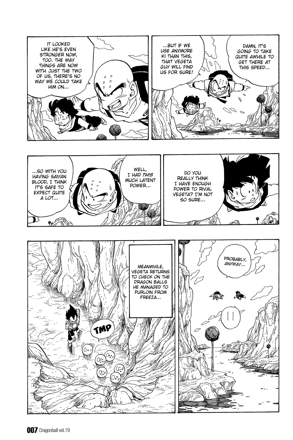 Dragon Ball Chapter 270 7